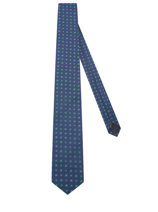 Silk tie BML