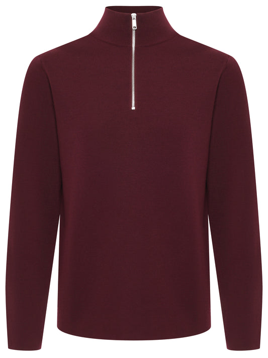 Quarter Zip Pullover BML