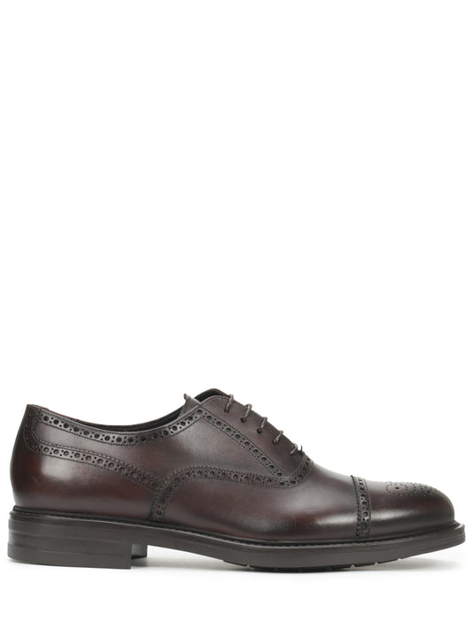 Oxford Style Brogues Franceschetti
