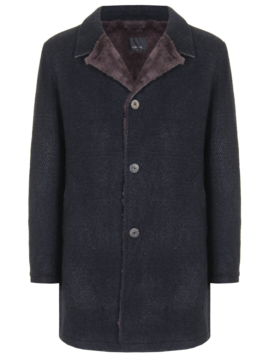 Knit Coat BML