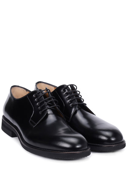 Leather Derbie Shoes BML