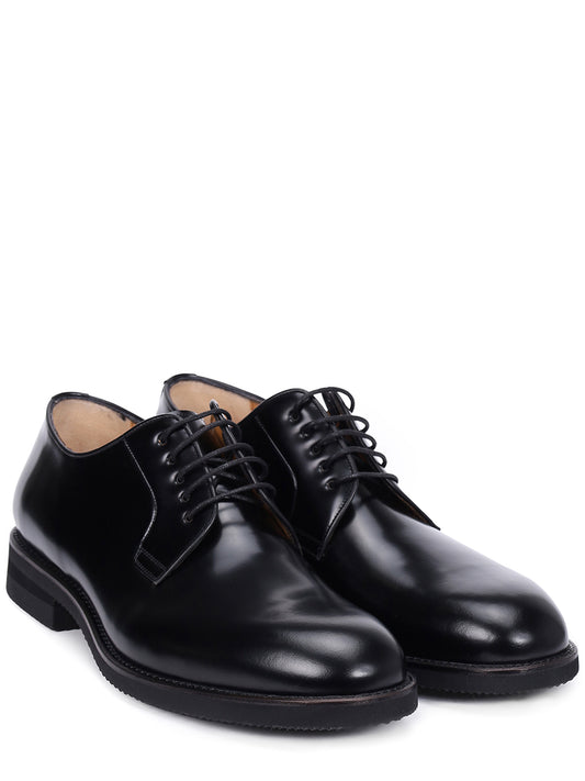 Leather Derbie Shoes BML