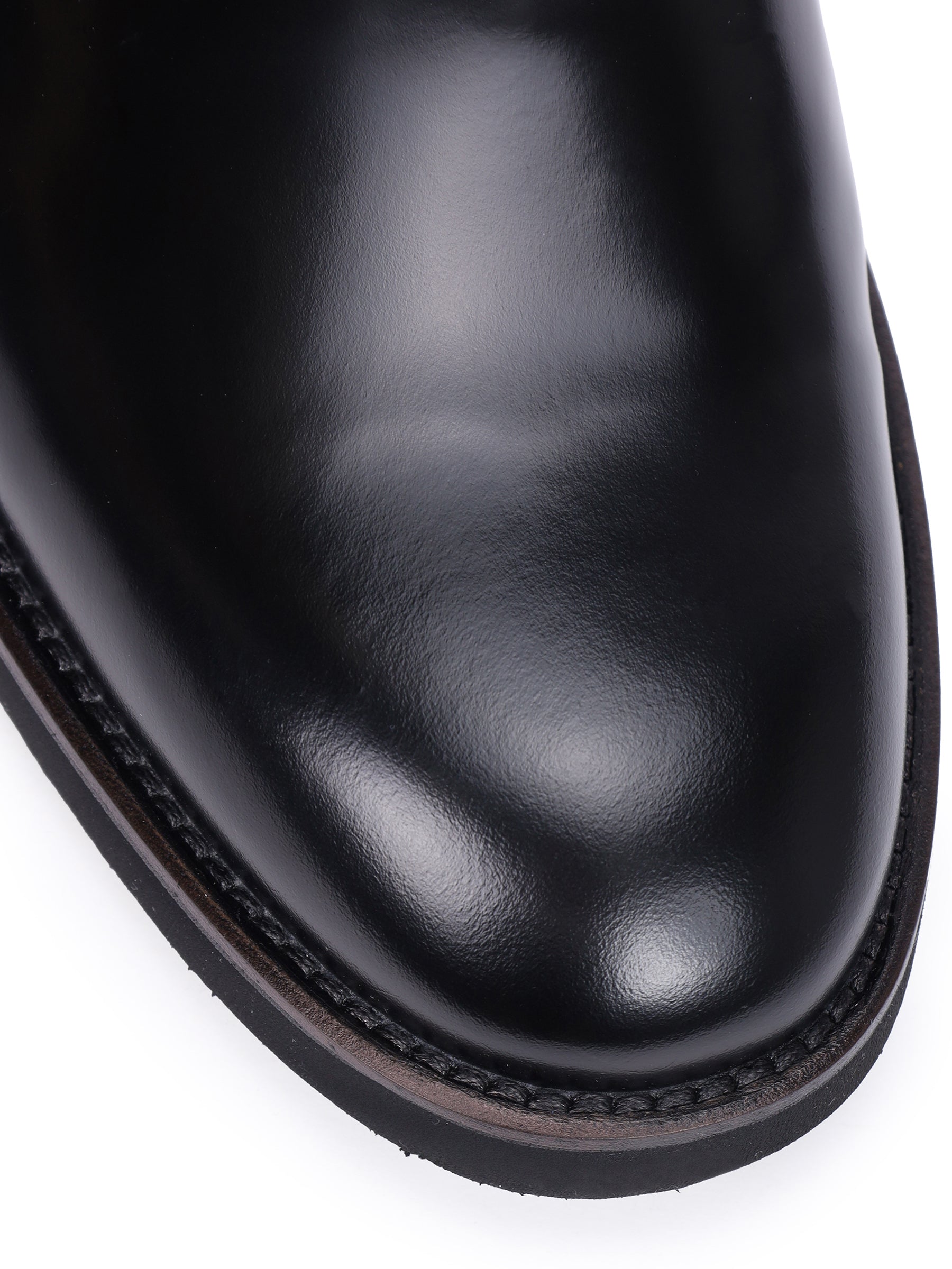 Leather Derbie Shoes BML
