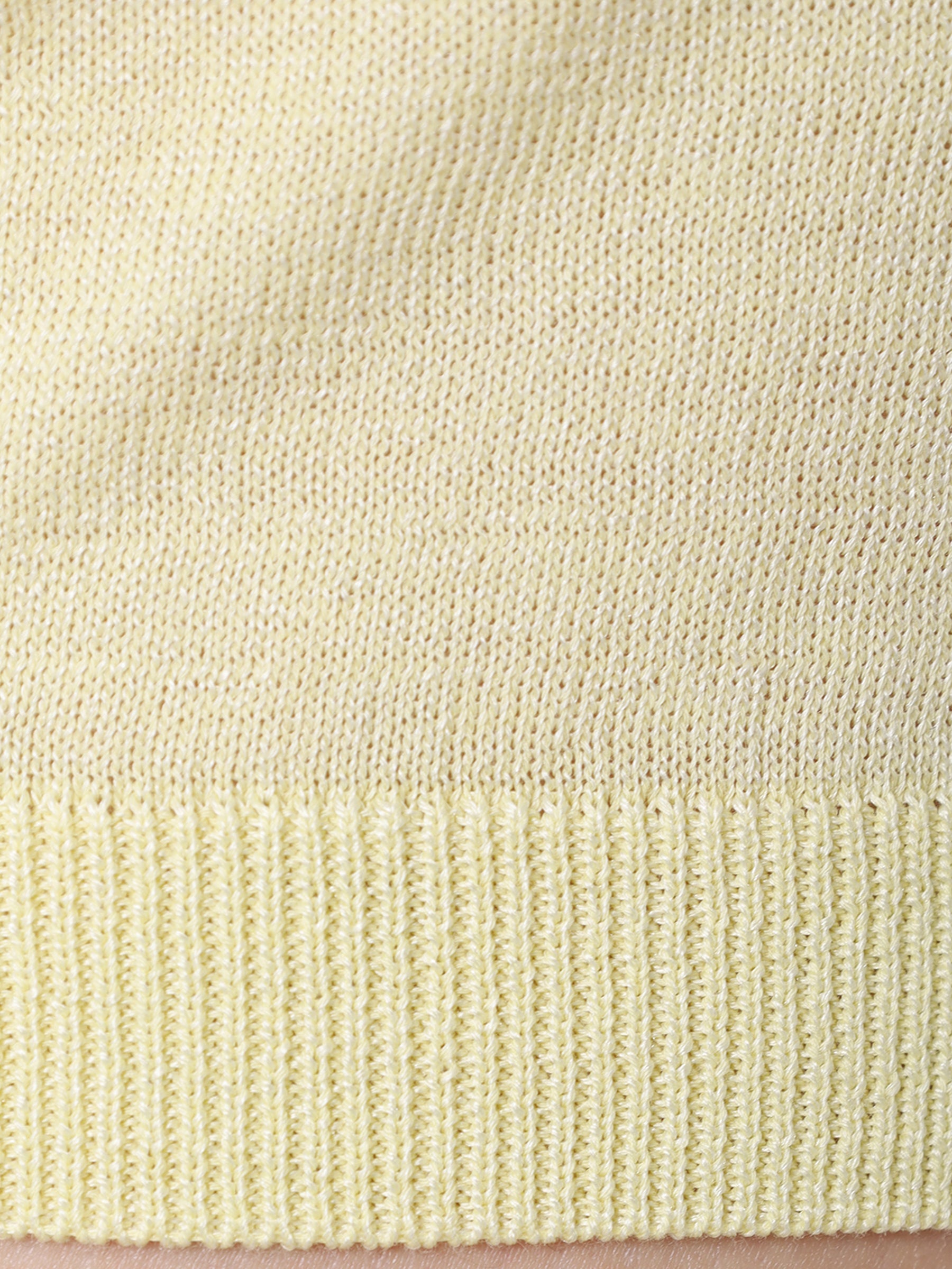 Knit Polo BML