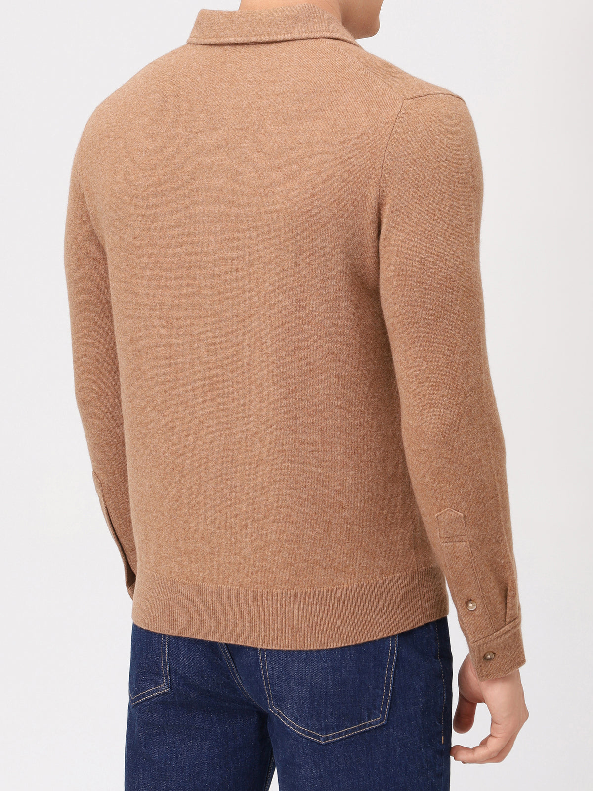 Polo Style Pullover BML