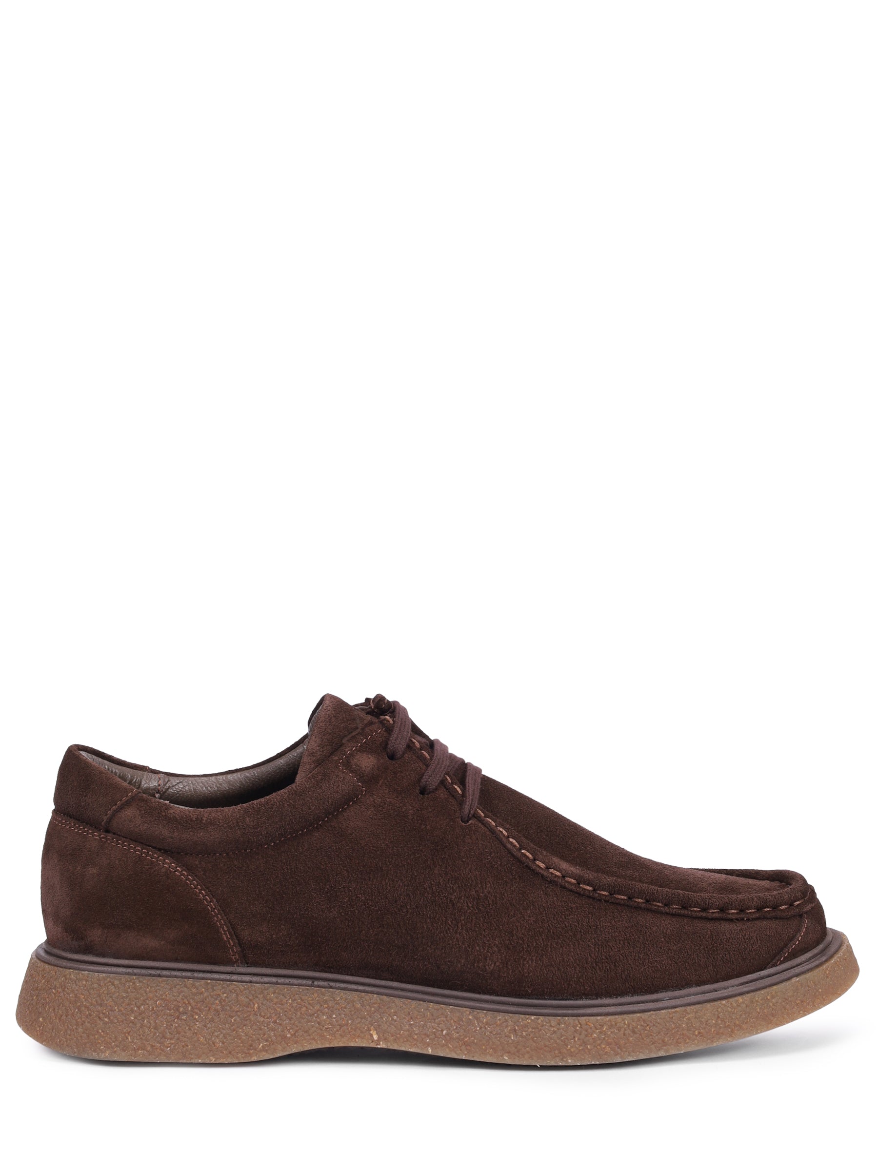 Suede Derby Shoes BML
