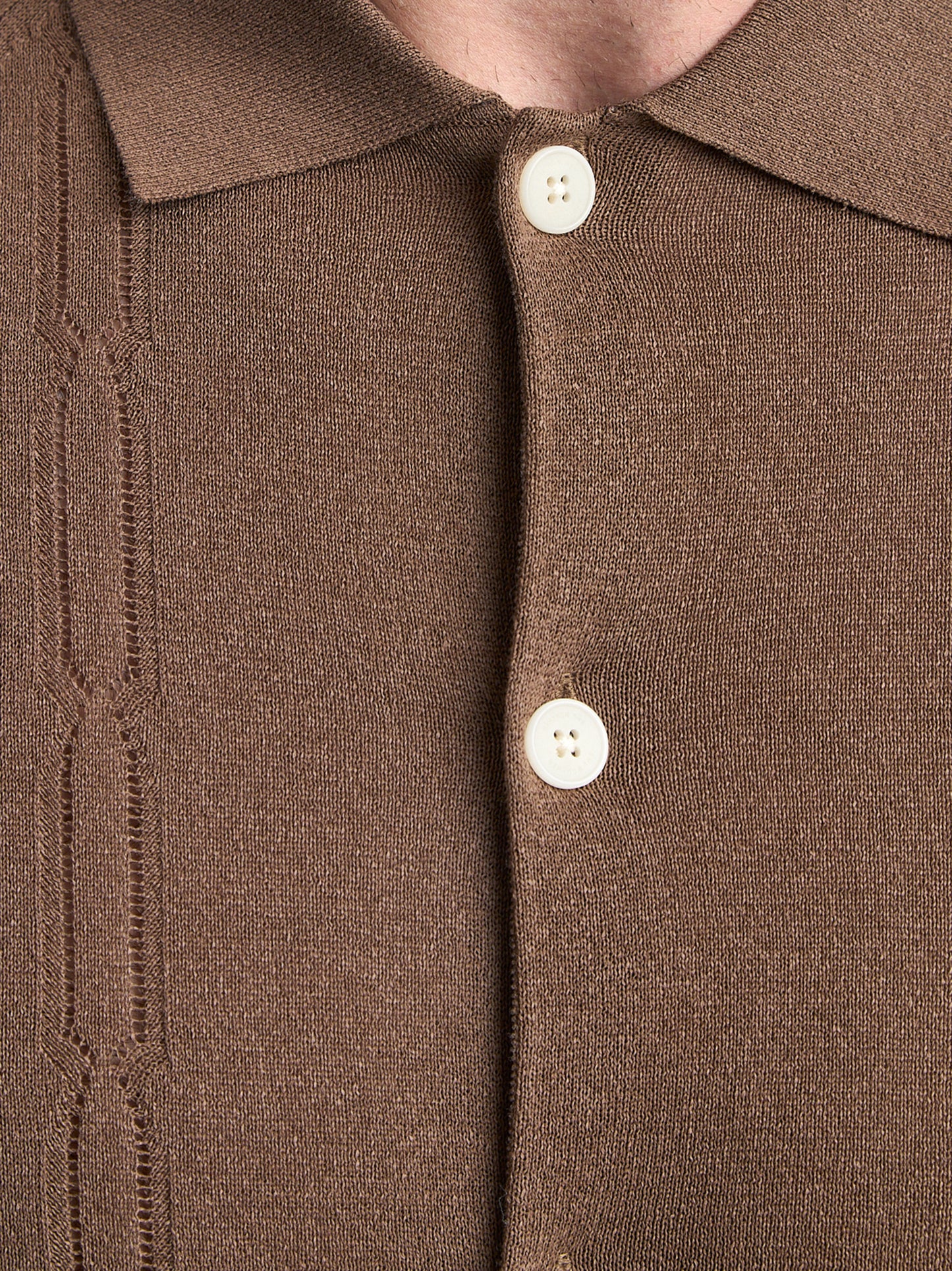 Megztas polo BML