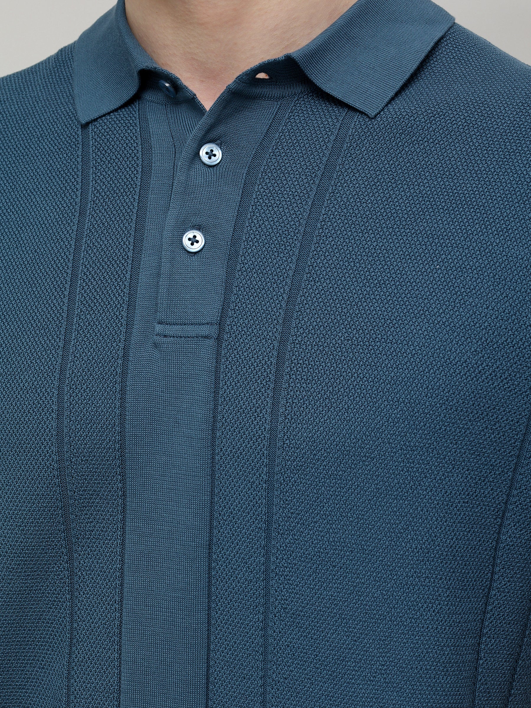 Knit Polo BML