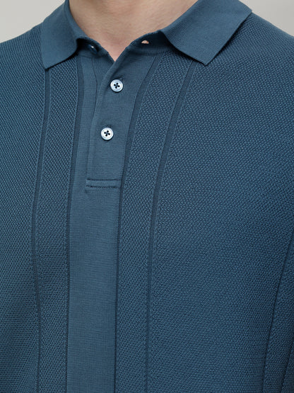 Knit Polo BML