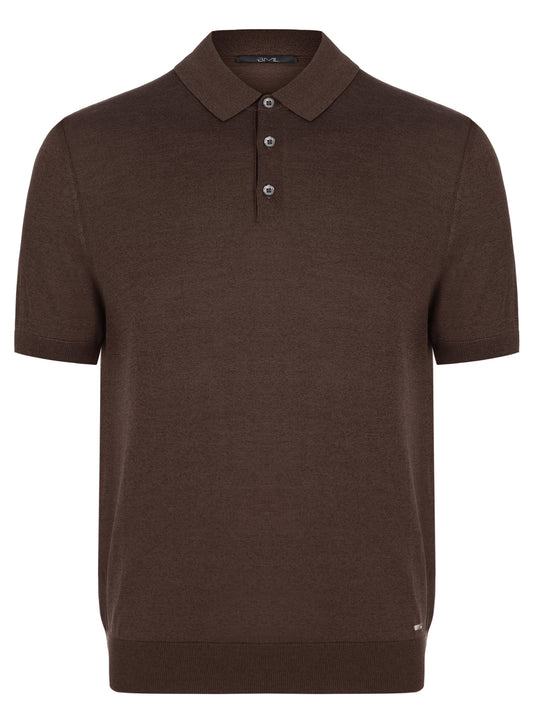 Knit Polo BML