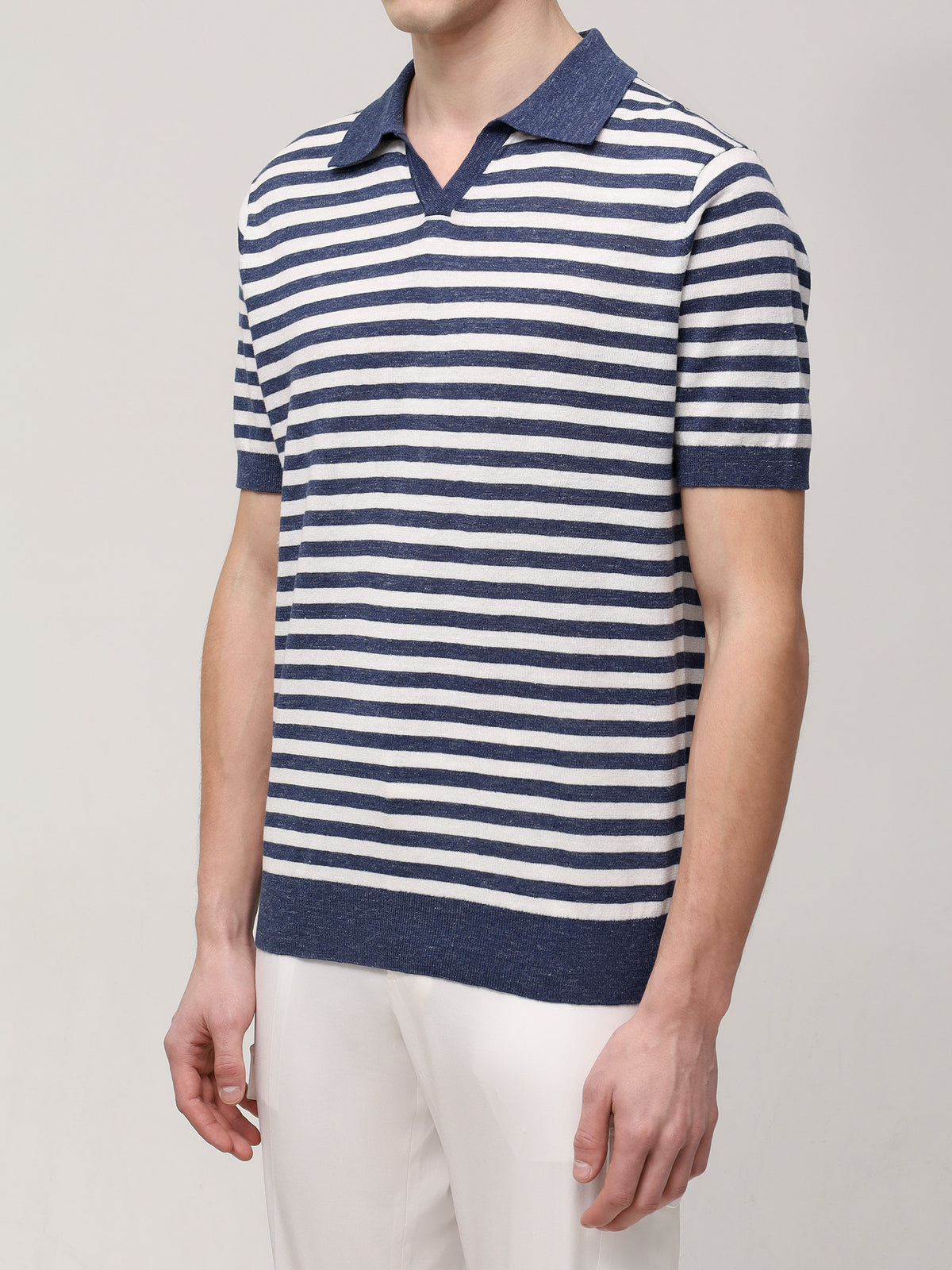 Knit Polo BML