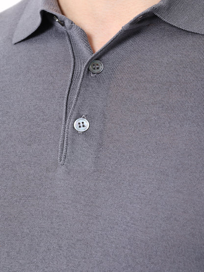 Knit Polo BML