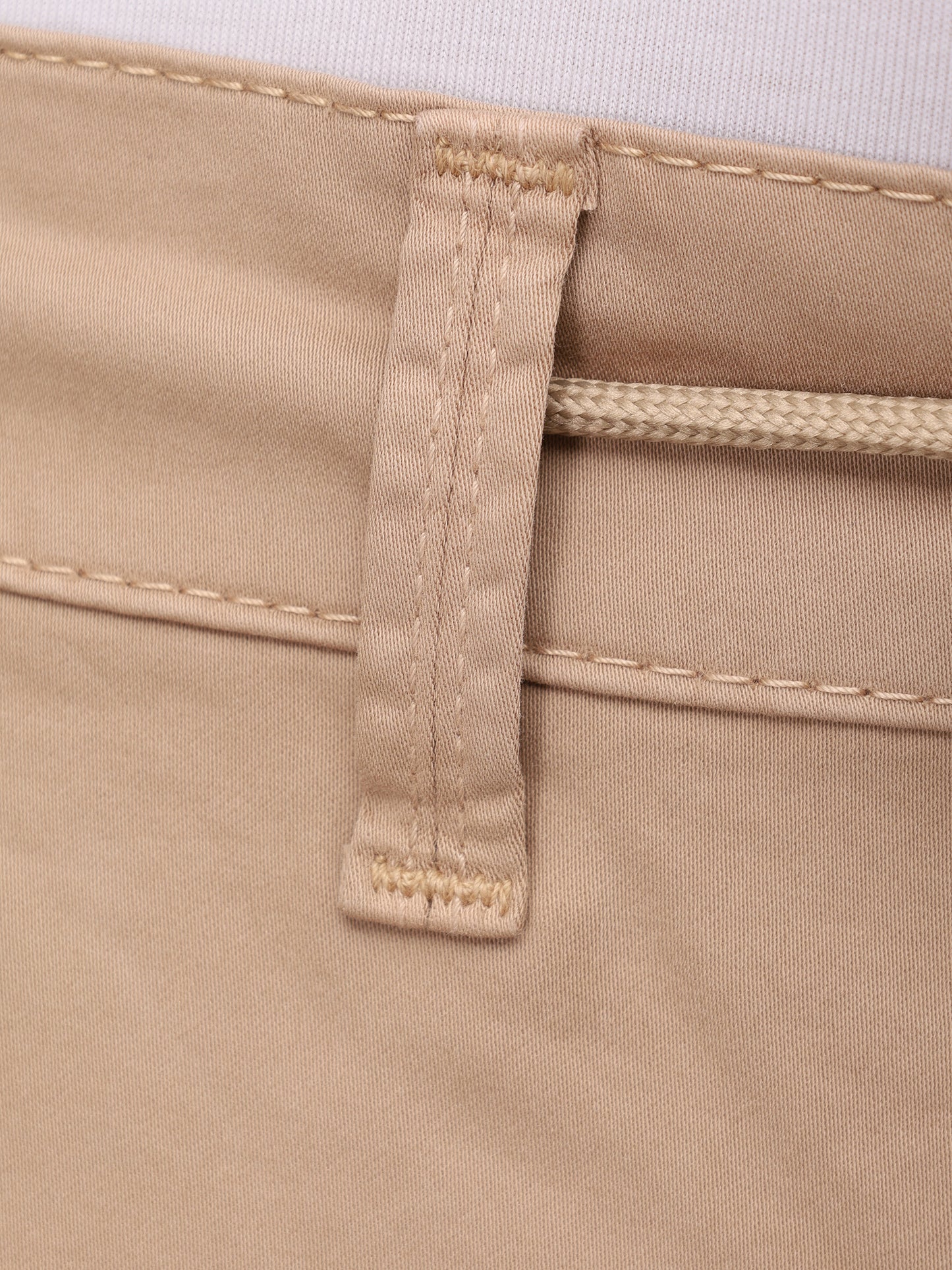Cotton Drawstring Trousers BML