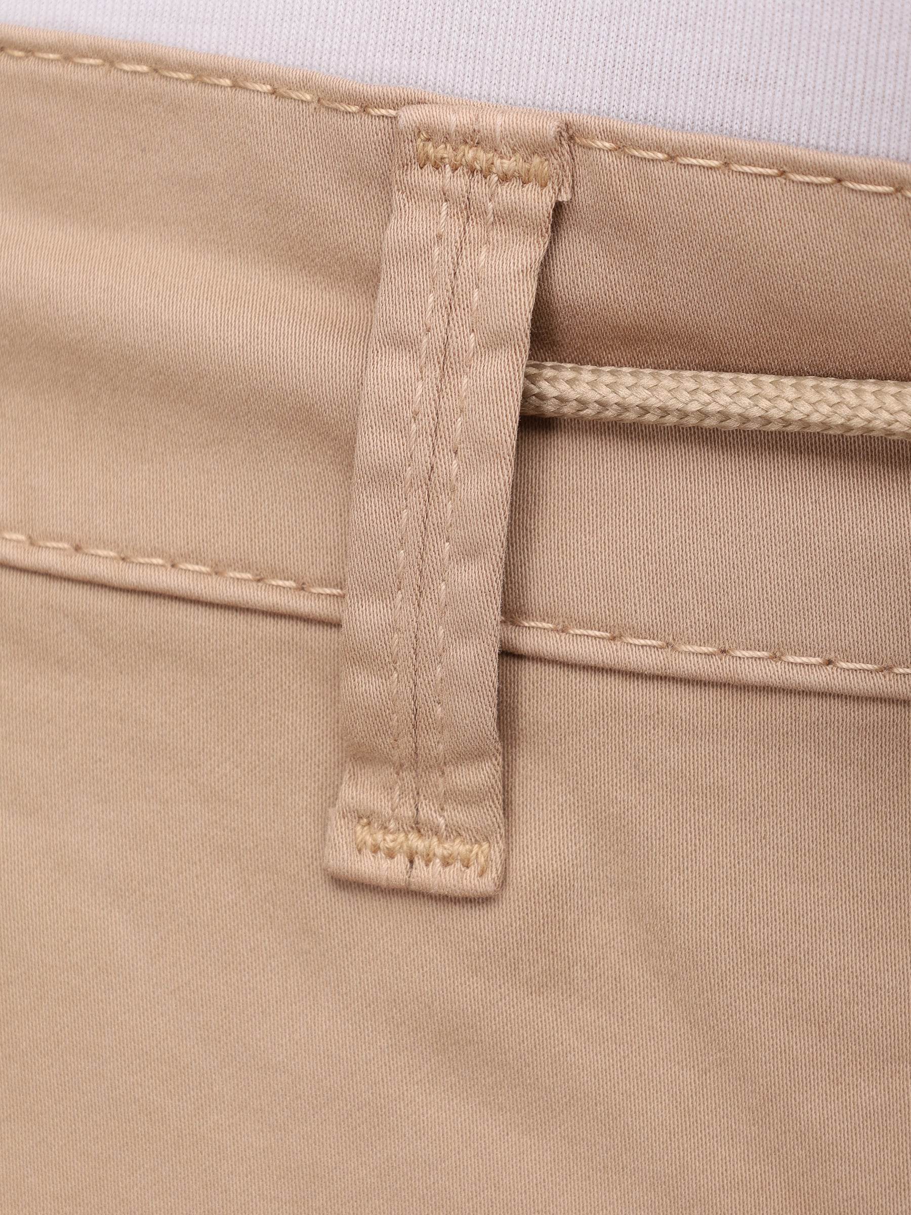 Cotton Drawstring Trousers BML
