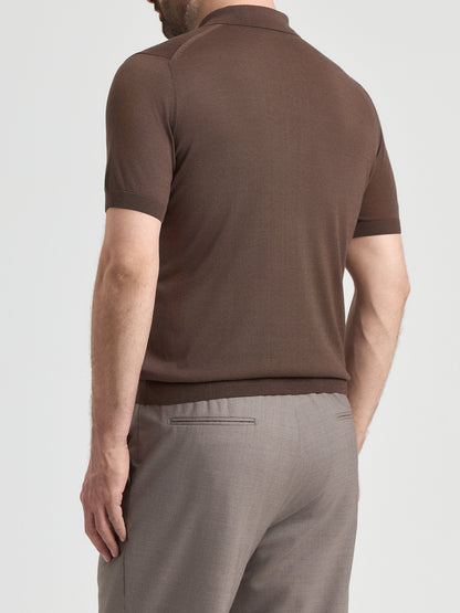 Knit Polo BML