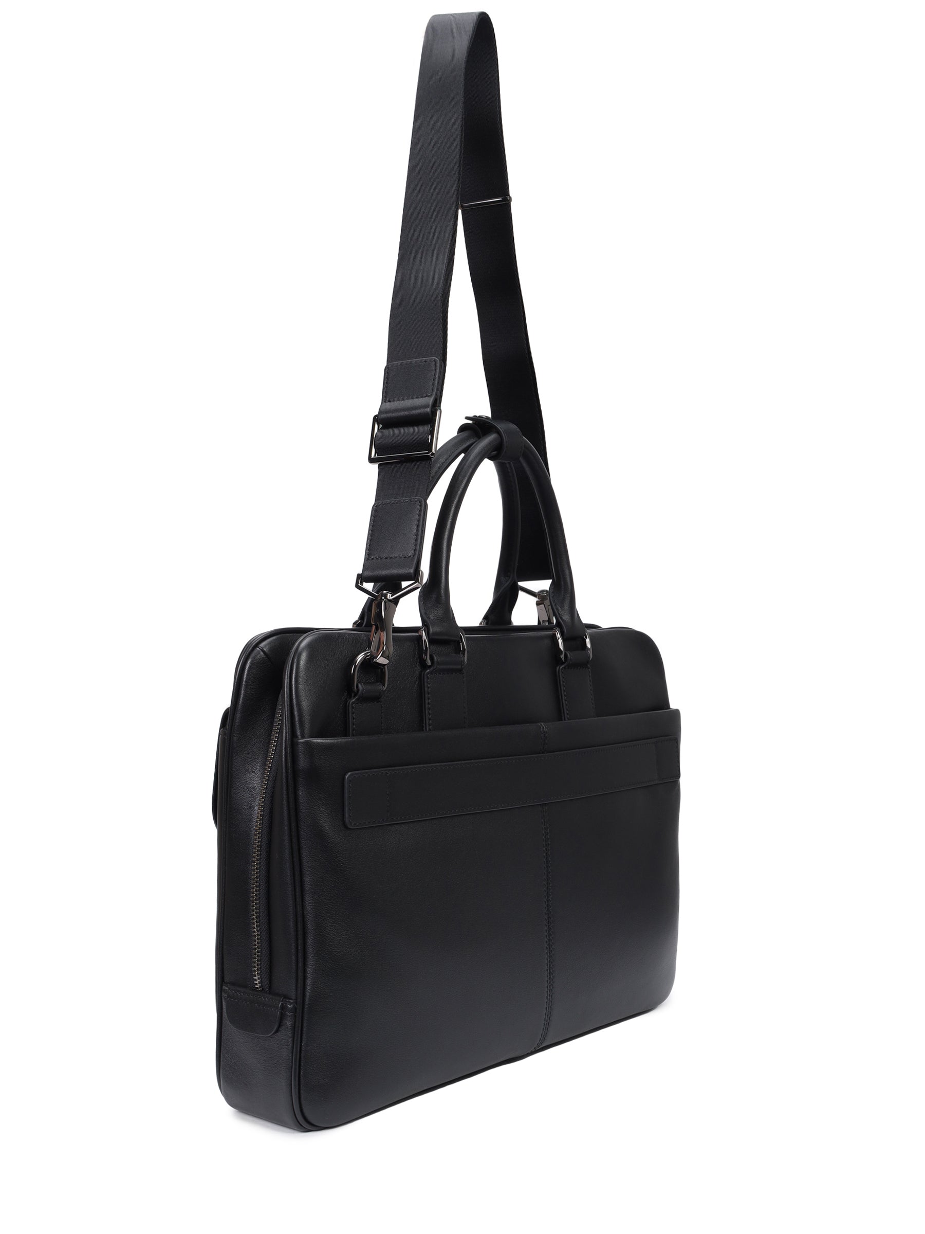Leather Brieafcase BML