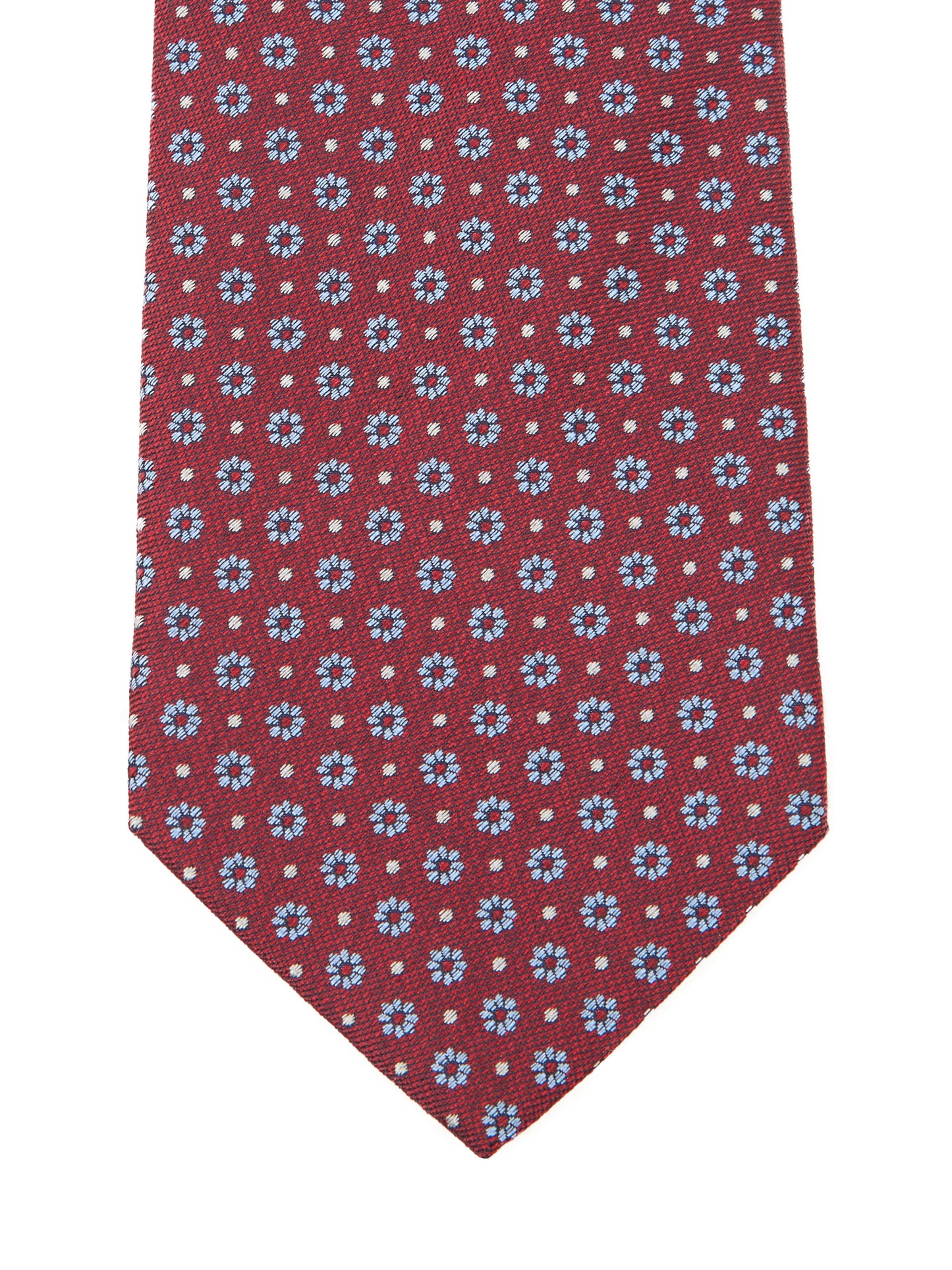 Silk tie BML