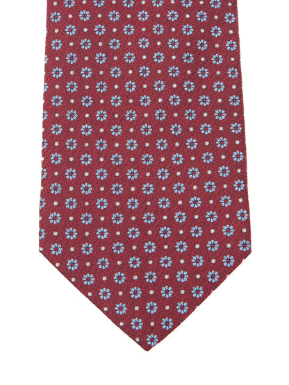 Silk tie BML