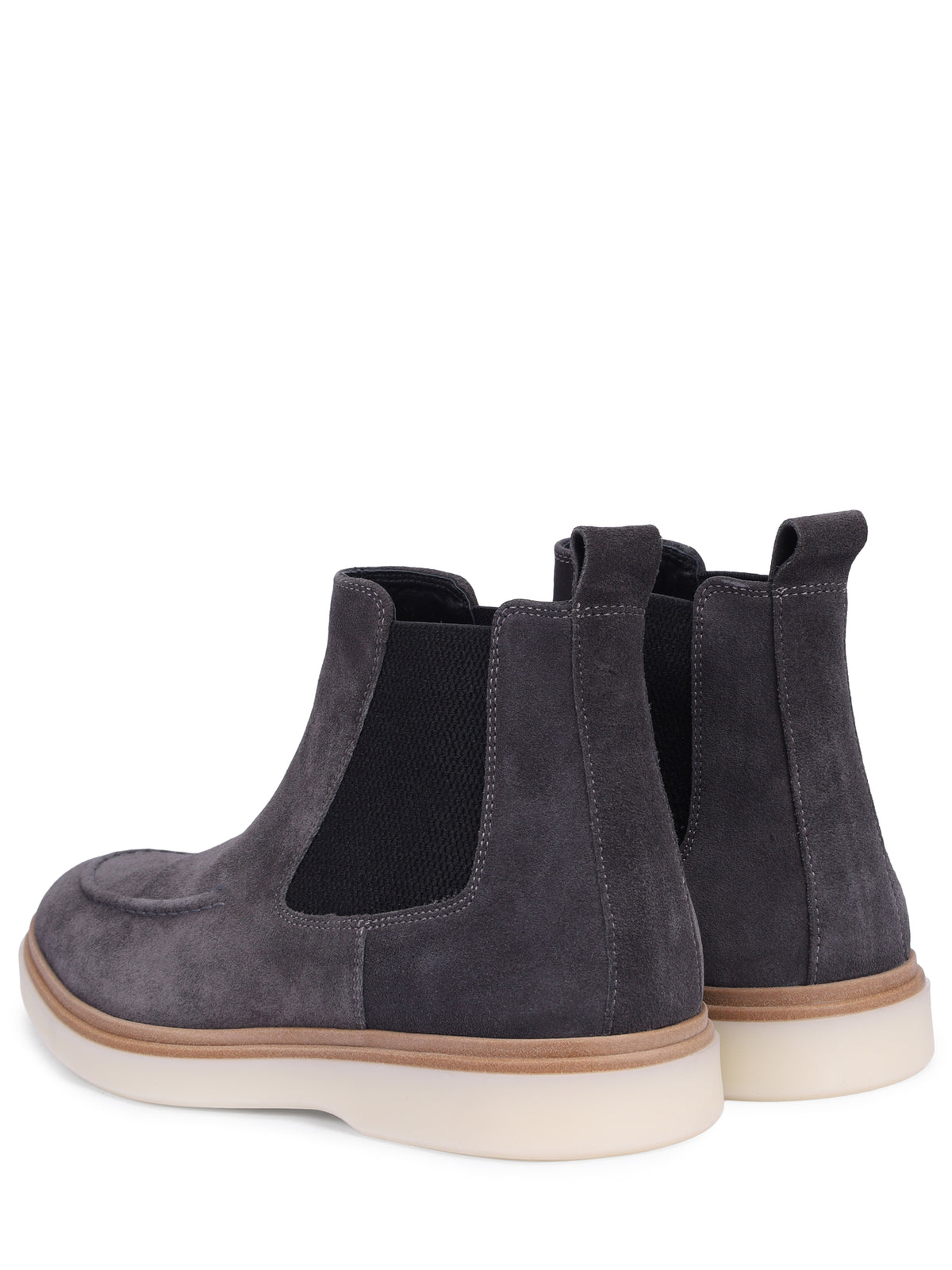 Suede chelsea boots BML