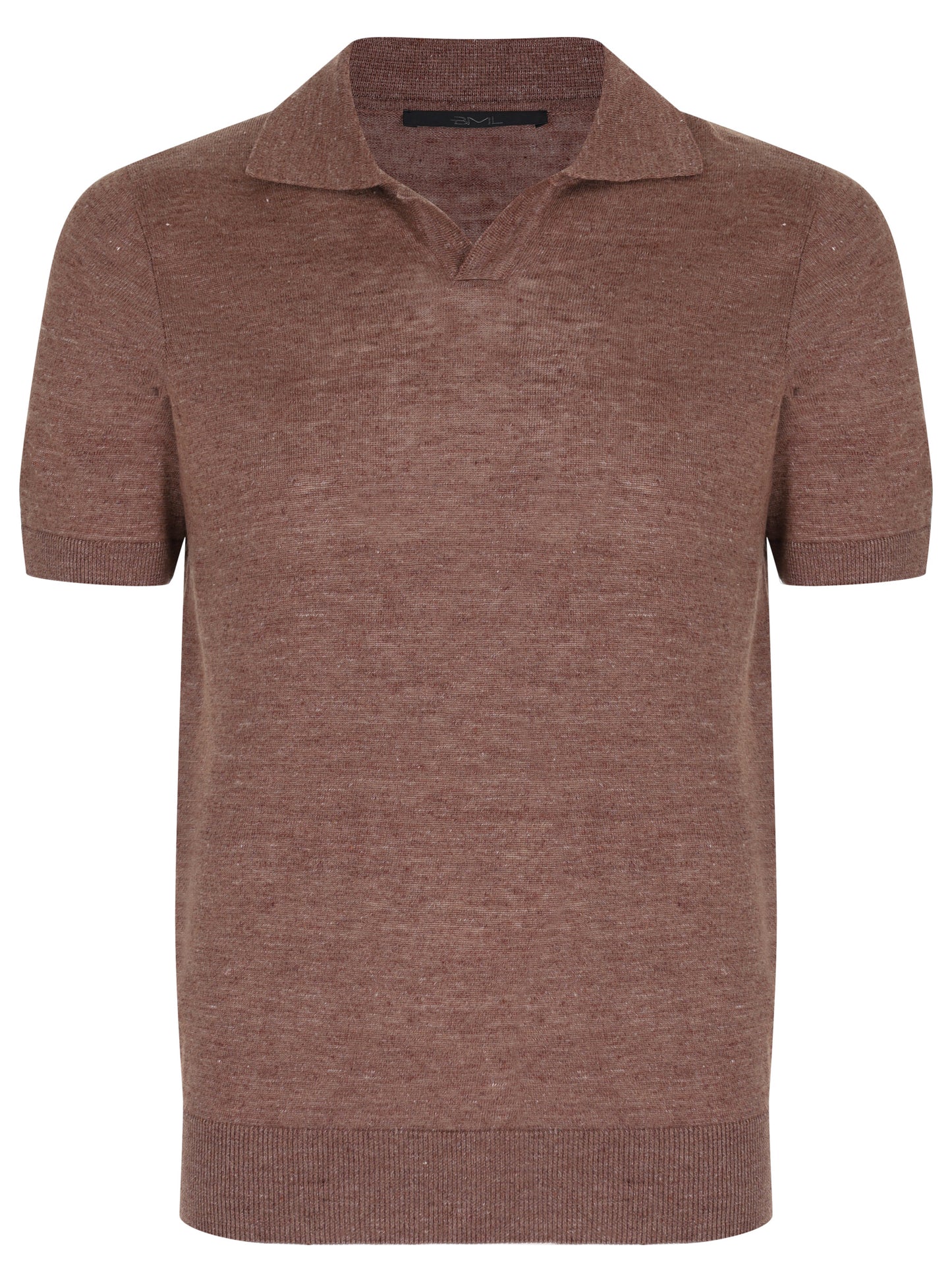 Knit Polo BML