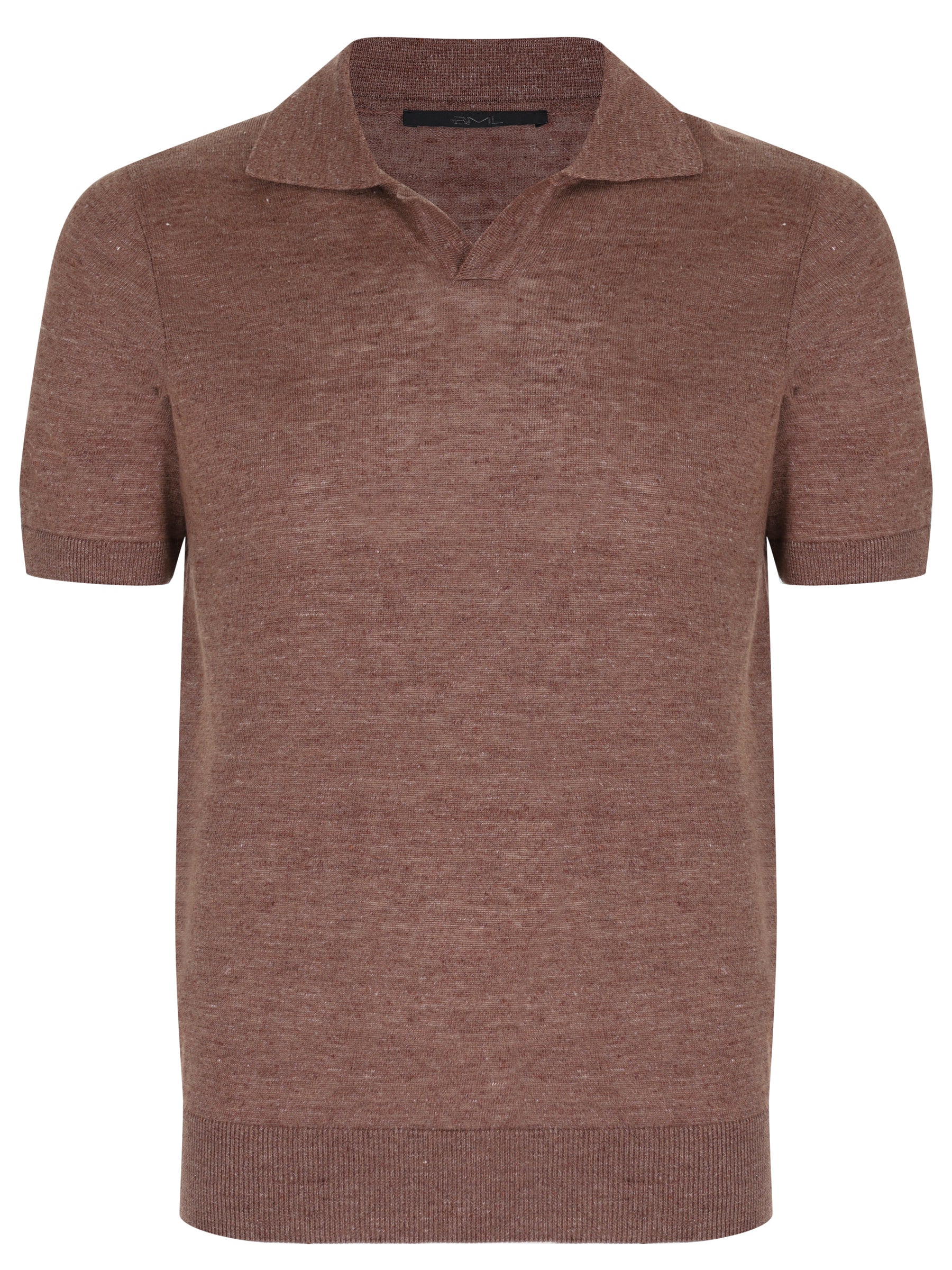Knit Polo BML