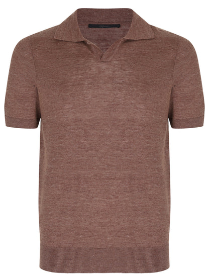 Knit Polo BML