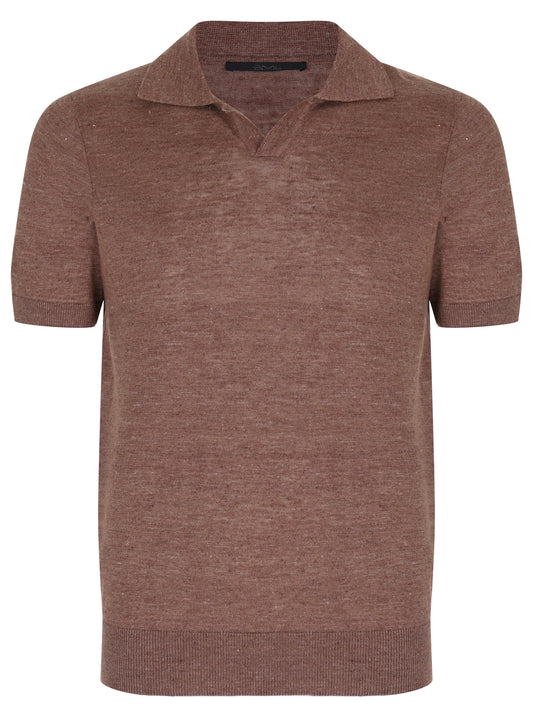 Knit Polo BML