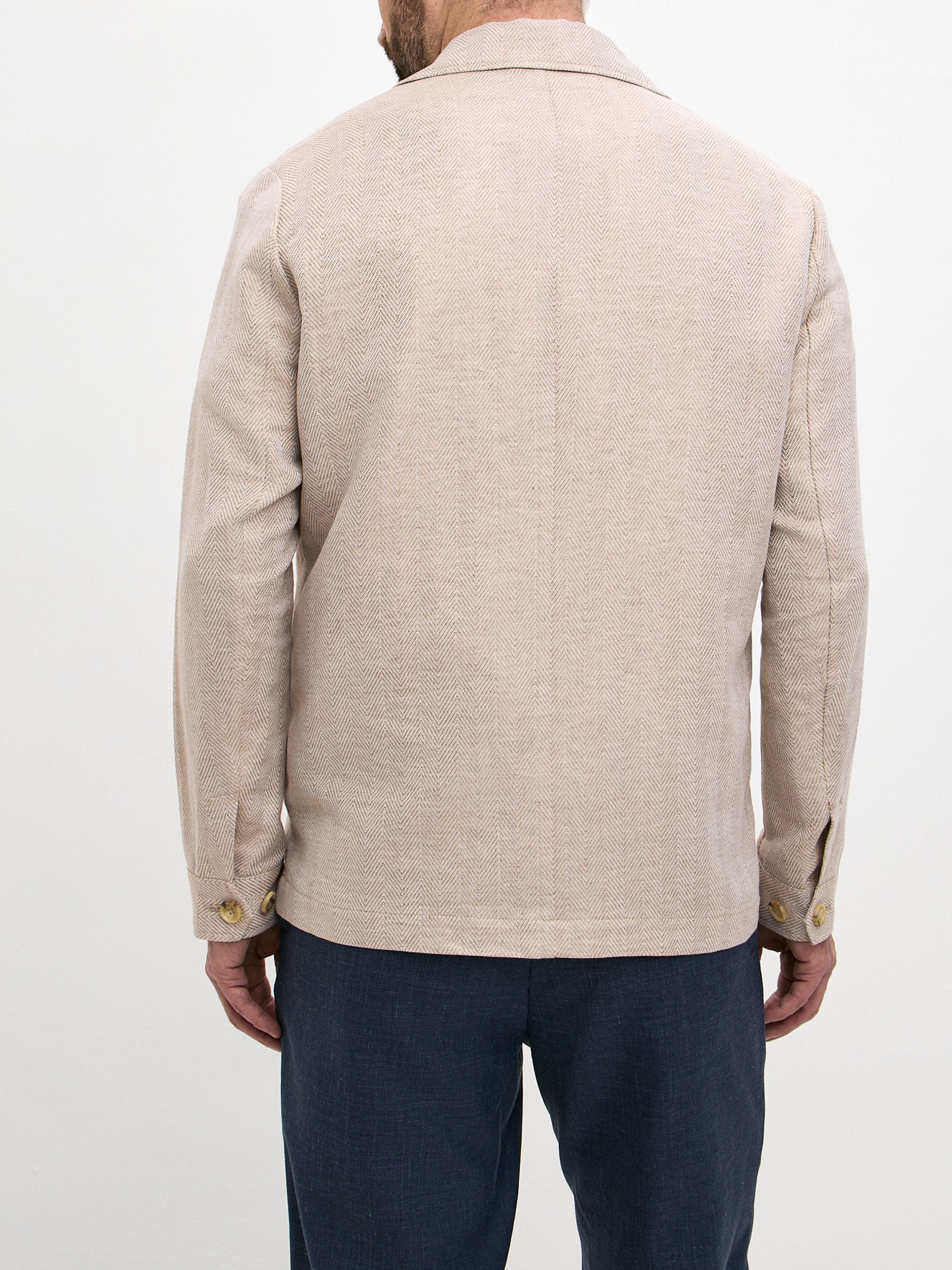 Linen Overjacket BML