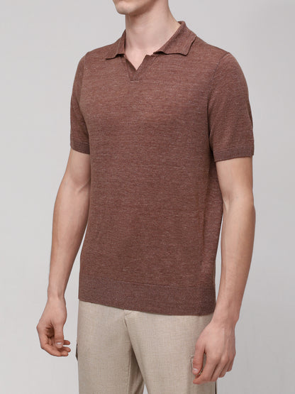 Knit Polo BML