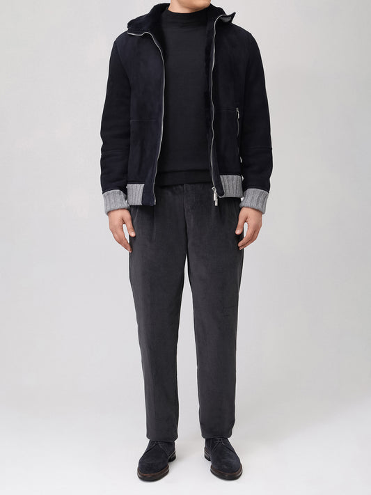 Corduroy trousers Charlie BML