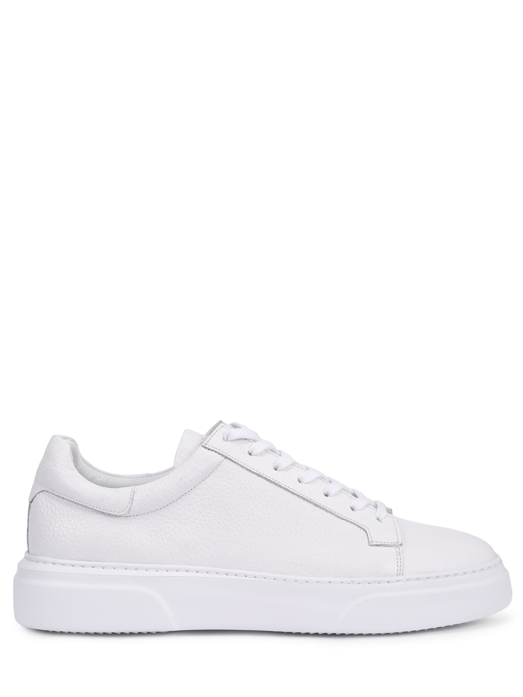 Leather sneakers BML