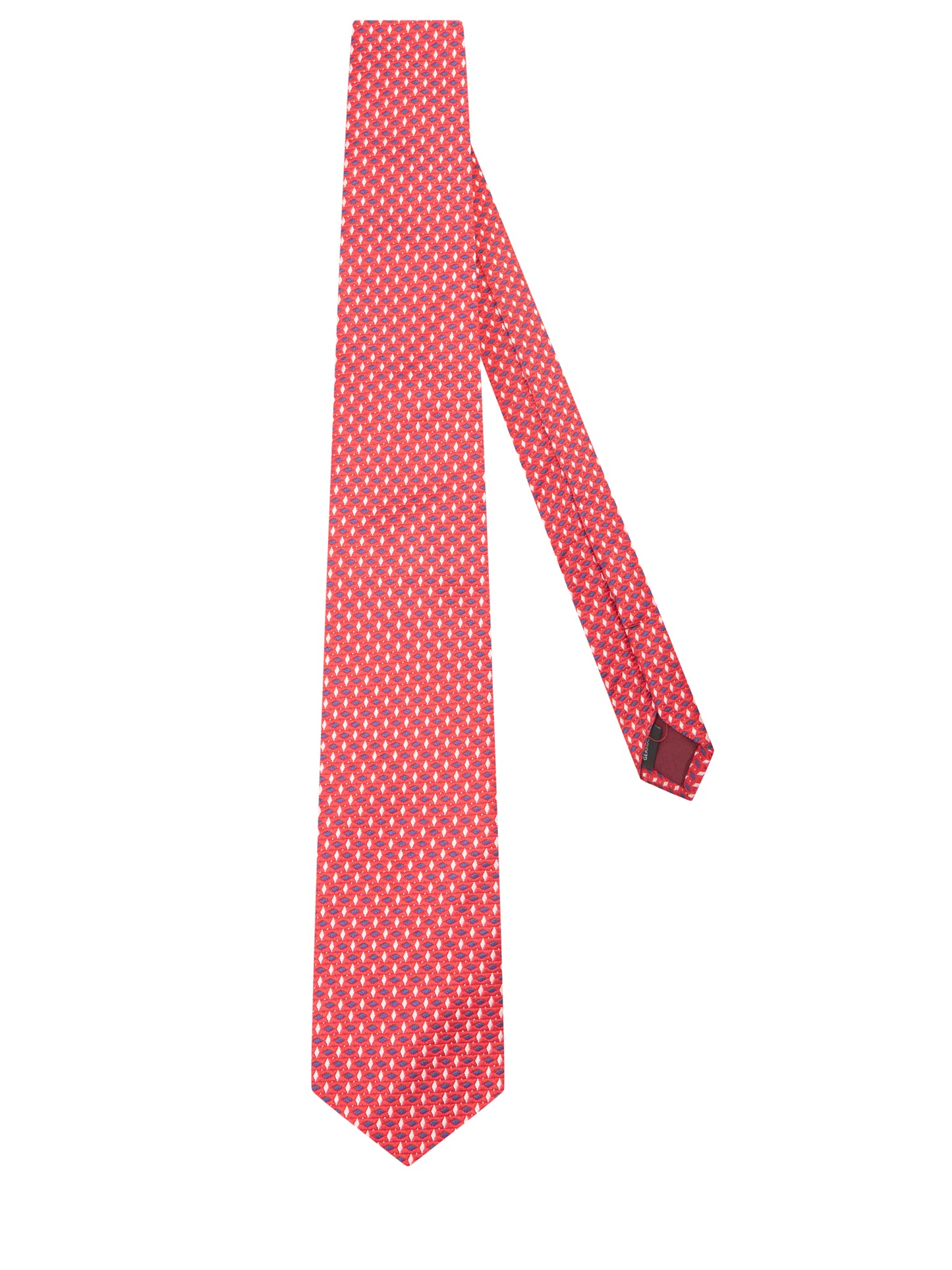 Silk tie BML
