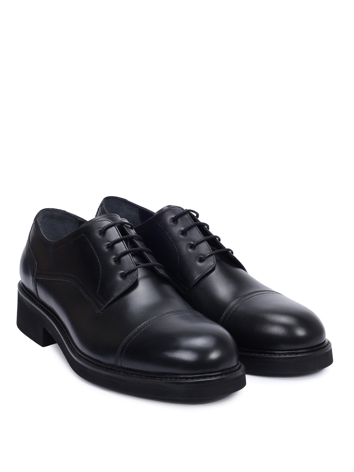 Leather Derby Shoes BML