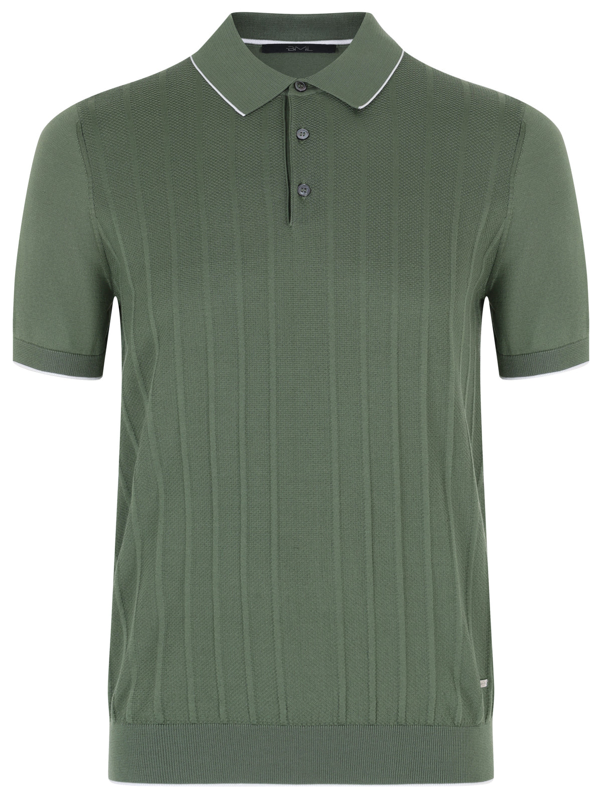 Knit Polo BML