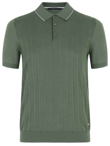 Knit Polo BML