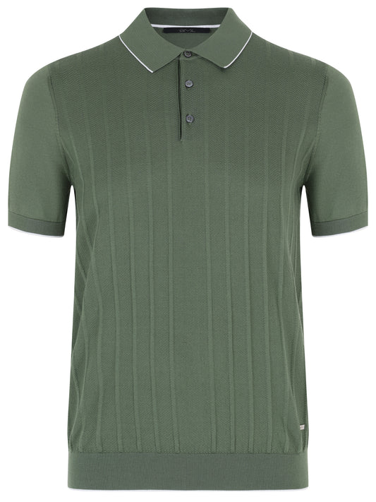 Knit Polo BML