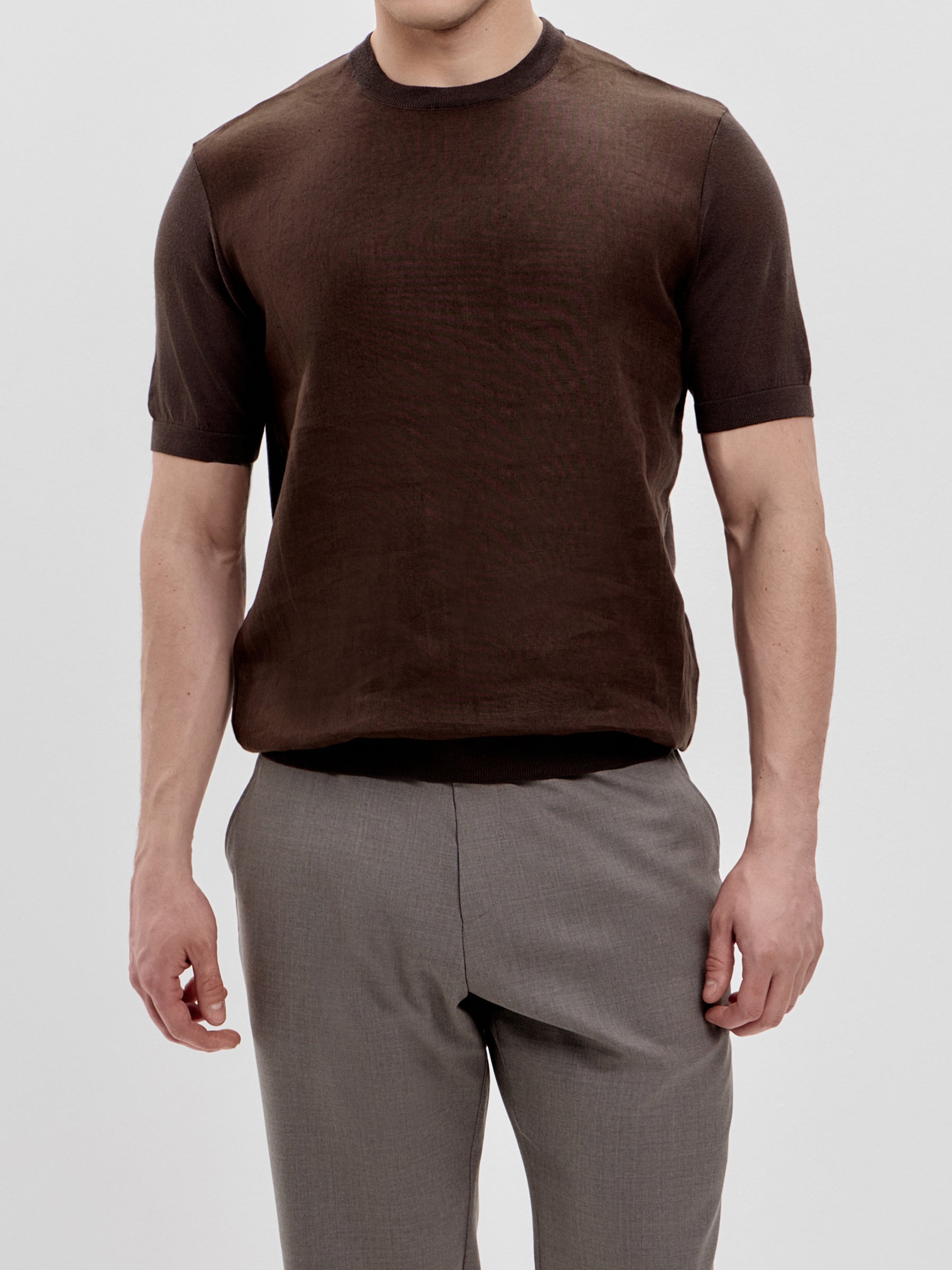 Knit T-Shirt BML