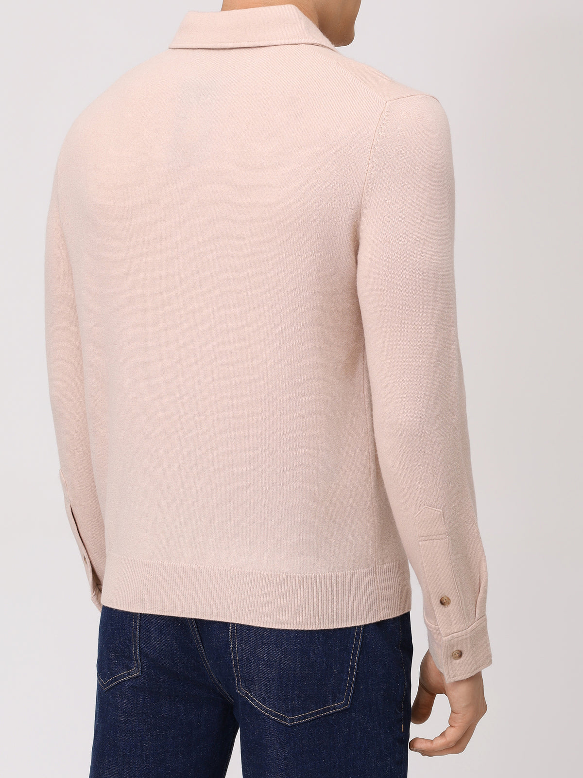 Polo Style Pullover BML