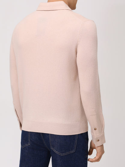Polo Style Pullover BML