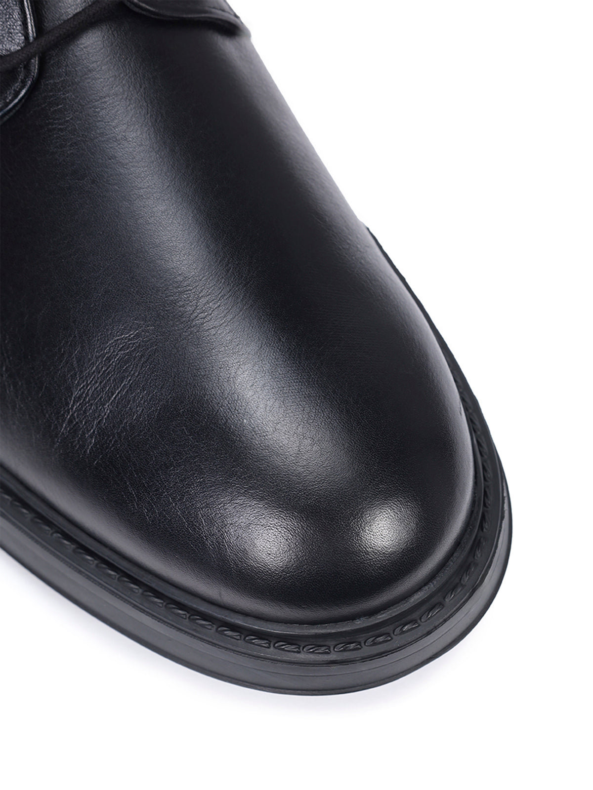 Leather Derby Shoes BML