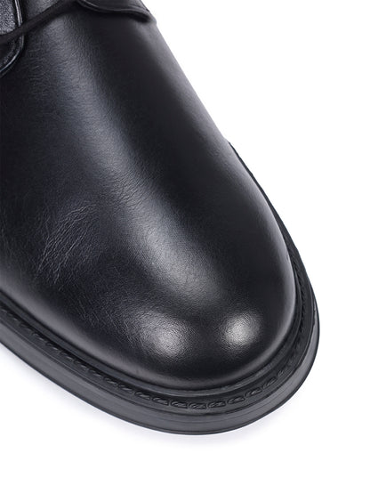 Leather Derby Shoes BML