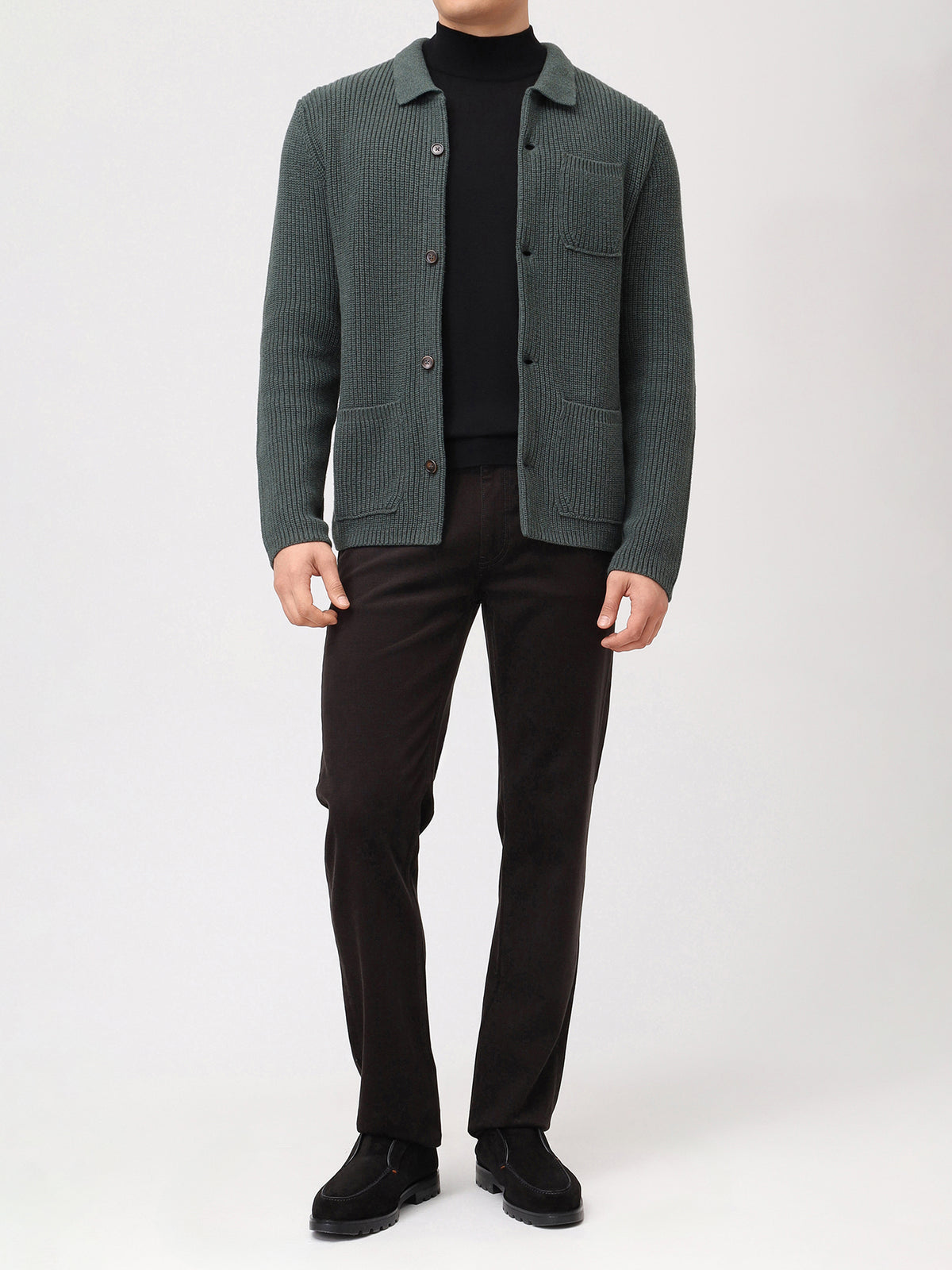 Mock Neck BML