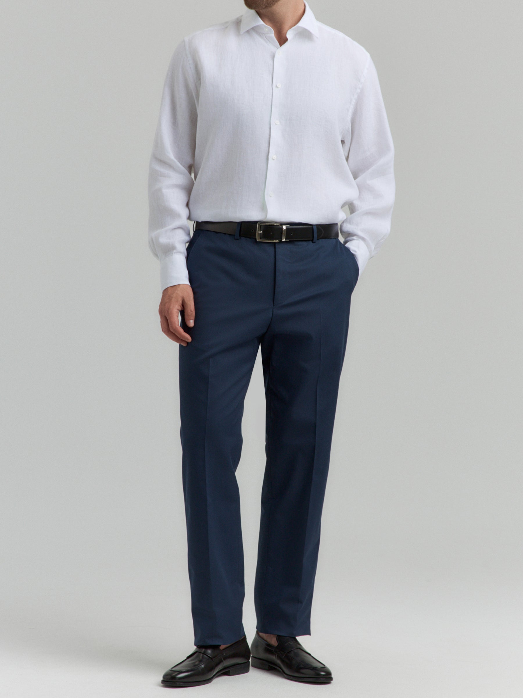 Linen shirt Readytowear by BML