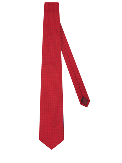 Silk tie BML