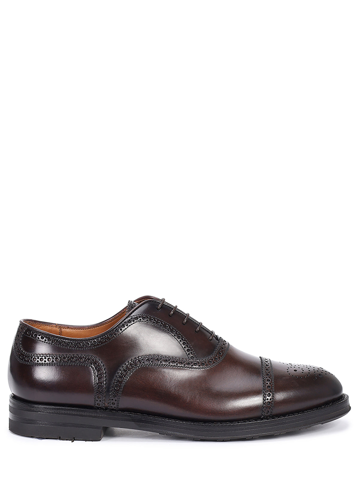 Leather Brogues Franceschetti