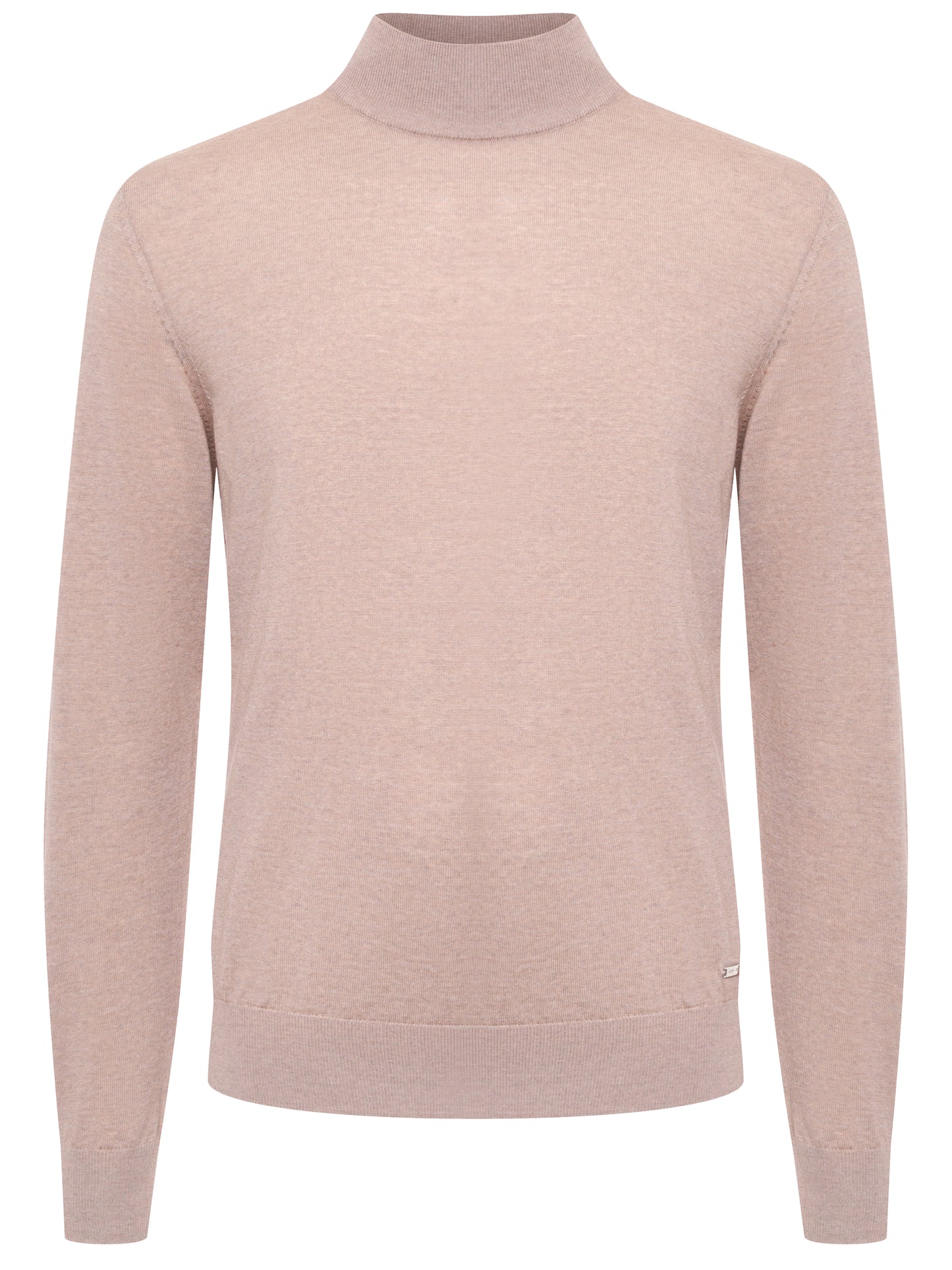Mock Neck BML