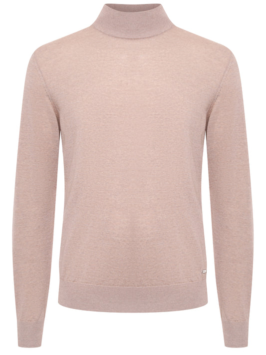 Mock Neck BML