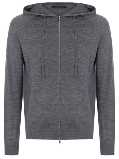 Full Zip Cardigan BML