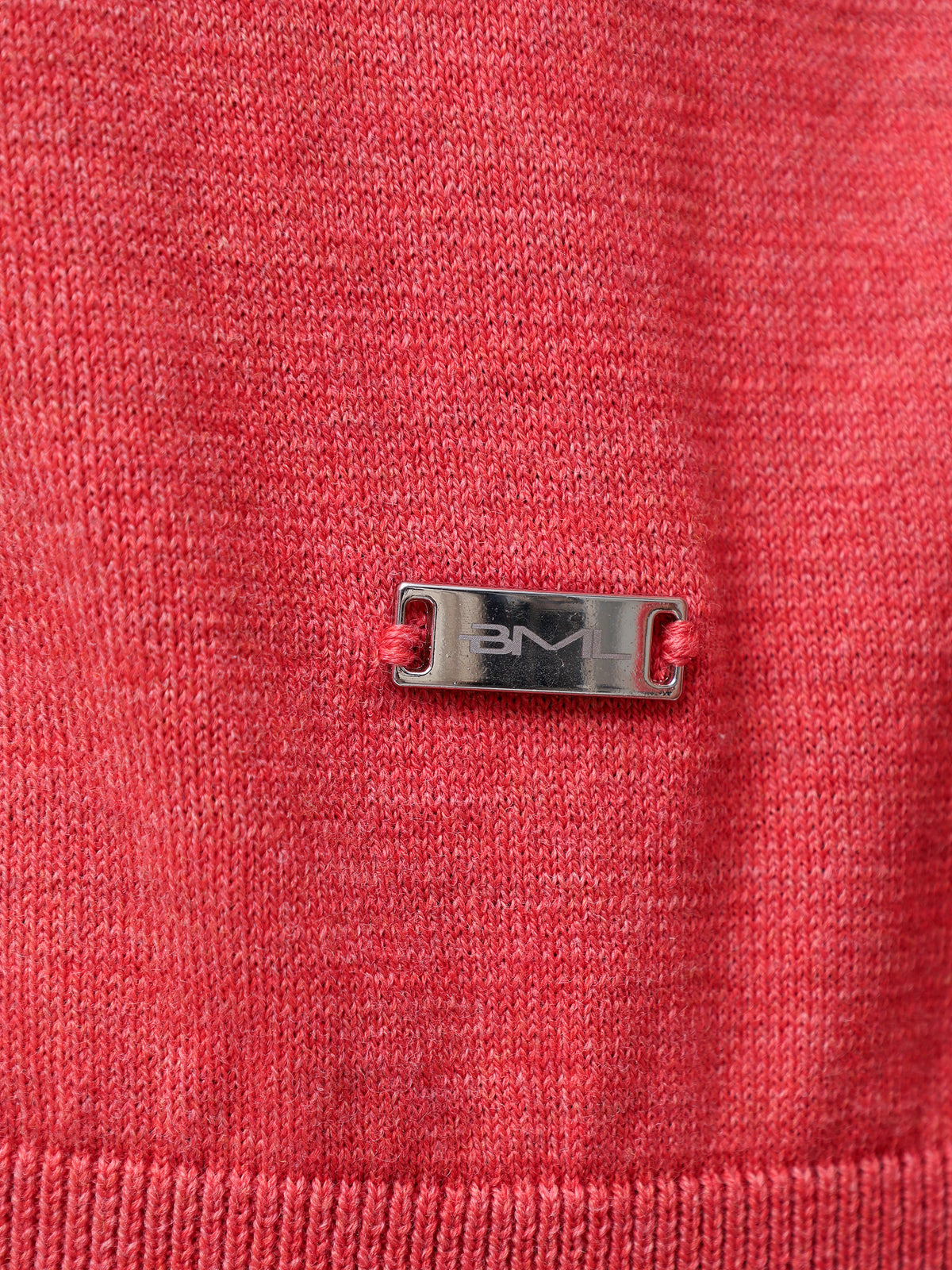 Knit Polo BML