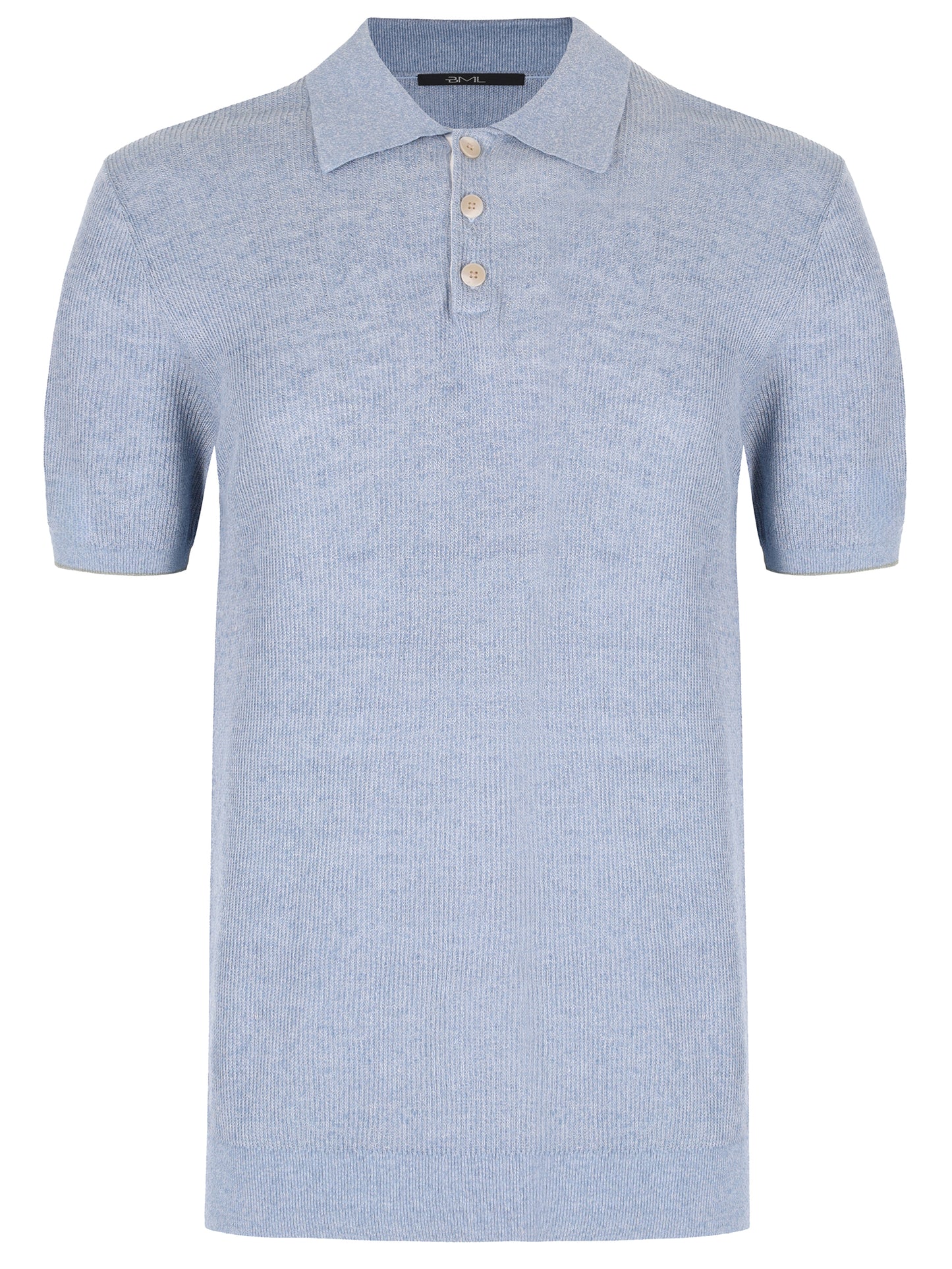 Knit Polo BML